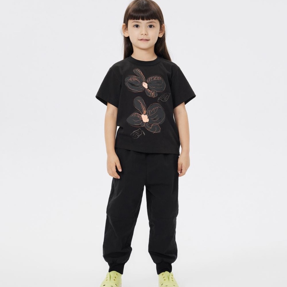 JNBY flower tshirt